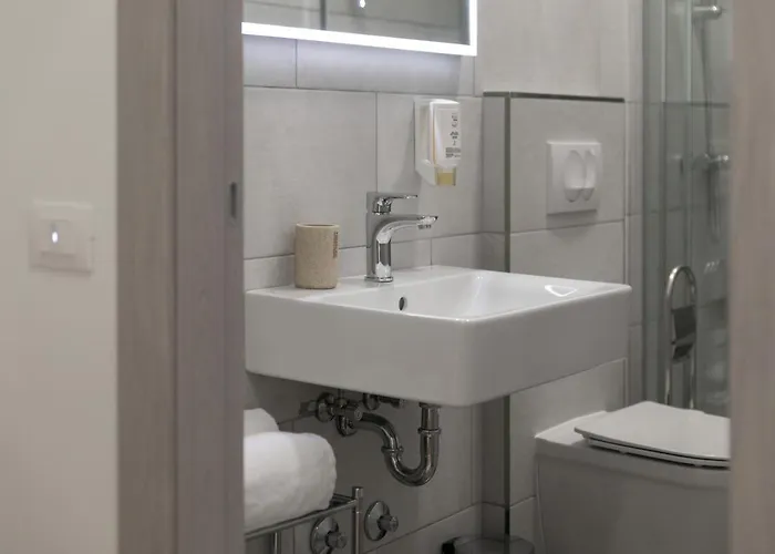 게스트하우스 Preziosa 3*